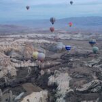 Yarın Cappadocia’daki Sıcak Hava Balonu’nda gezilemez