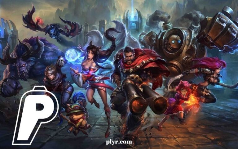 LoL RP’nin En Uygun Adresi PLYR