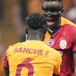 Galatasaray Beşiktaş Derby Engellilik şokundan önce! Takımın yıldızı oynayamayabilir …