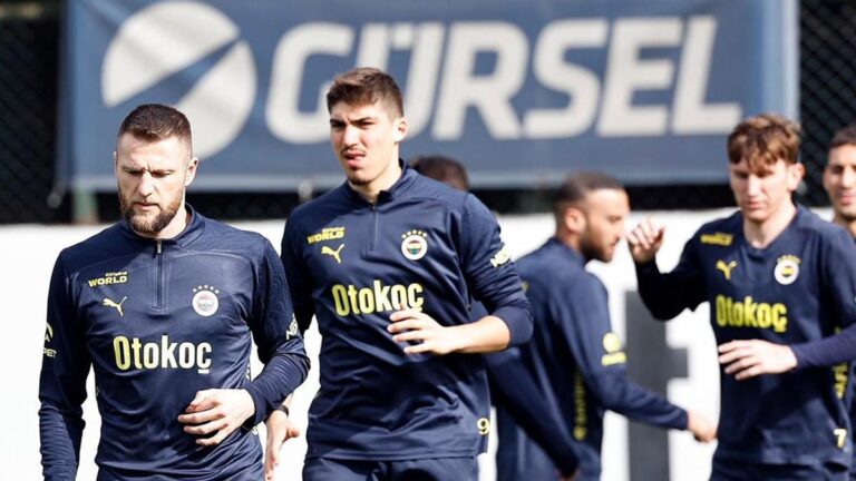 Son Dakika Spor Haberleri | Fenerbahce, Bodrum FK maçı takımı duyurdu
