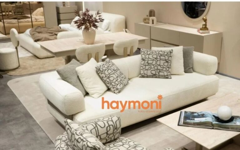 Evinizi Şıklık ve Konforla Buluşturan Mobilyalar