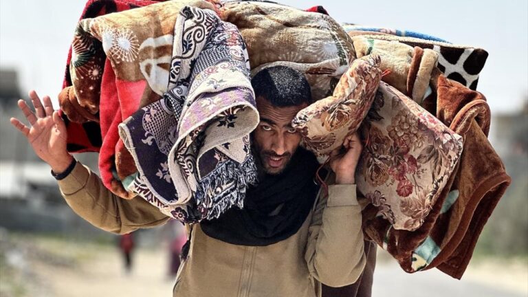 C: 2024, yaşam kaybının göçmen yollarında kaydedildiği yıldı