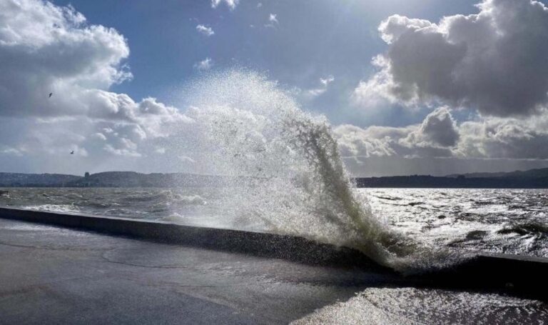 Mar del Mar’ın Güney Fırtınası Bildirimi – Türkiye Haberlerini Kırma