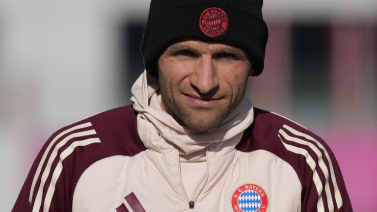 Bundesliga: 25 yıl sonra FC Bayern Münih’ten ayrılan Thomas Müller kulüpte