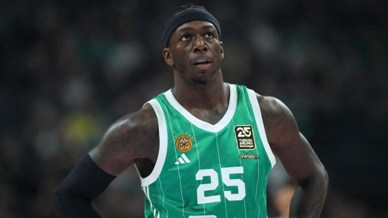 Kendrick Nunn, EuroLeague’de dördüncü kez Haftanın MVP’iydi