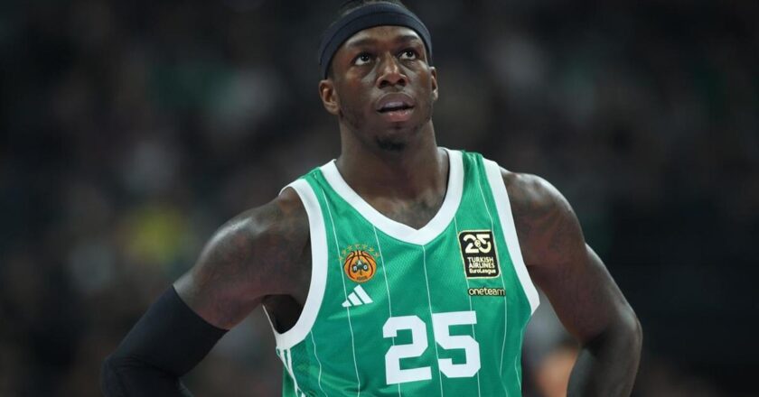 Kendrick Nunn, EuroLeague’de dördüncü kez Haftanın MVP’iydi