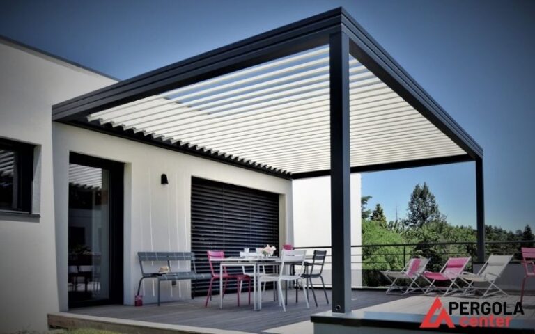 Kocaeli Pergola ile Estetik ve Fonksiyonel Gölgelendirme Çözümleri