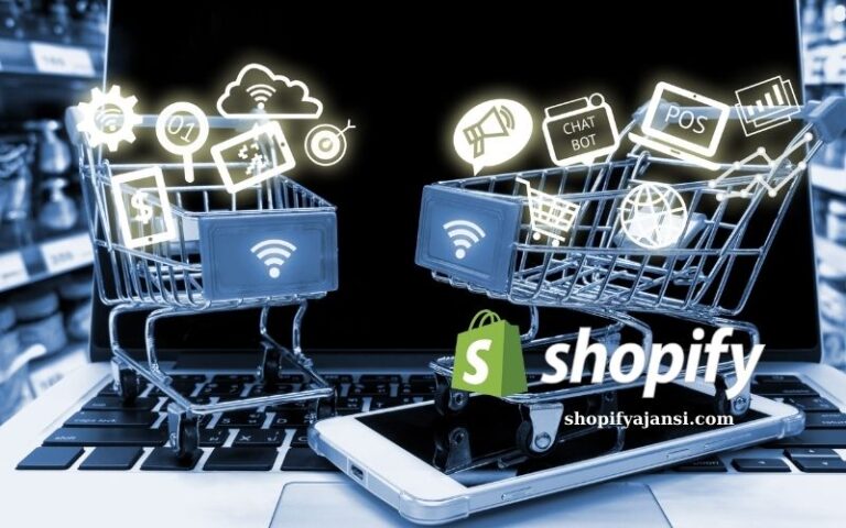 Shopify Ajansı ile Başarıya Giden Yolda İlk Adımı Atın