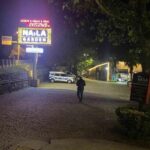 Disko topu kına gecesi eğlenenlere düştü: 3 yaralı