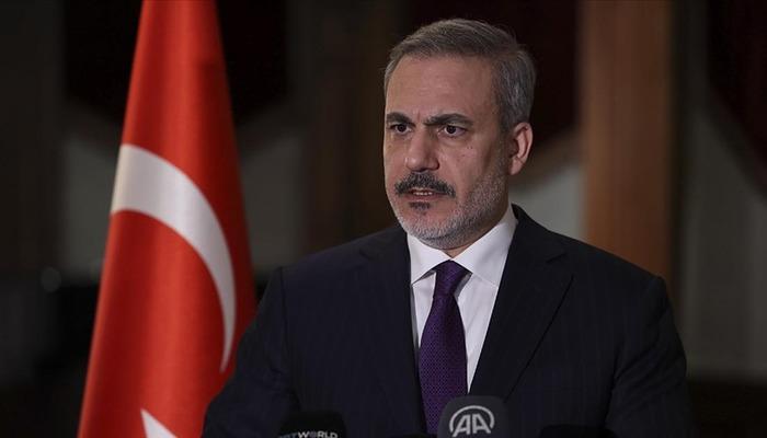 Bakan Fidan’dan yumruğa bir saldırıya vergür özel’e tepki