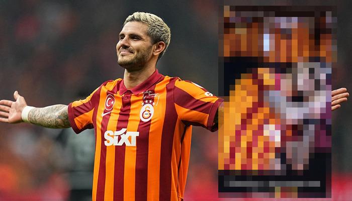 Mauro Icardi tekrar rahat etmedi! Derby’den sonra insanları Fenerbahçe’den deli eden paylaşım
