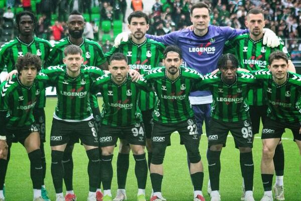 Sakaryaspor’daki Genel Kurulun Olağanüstü Kararı –