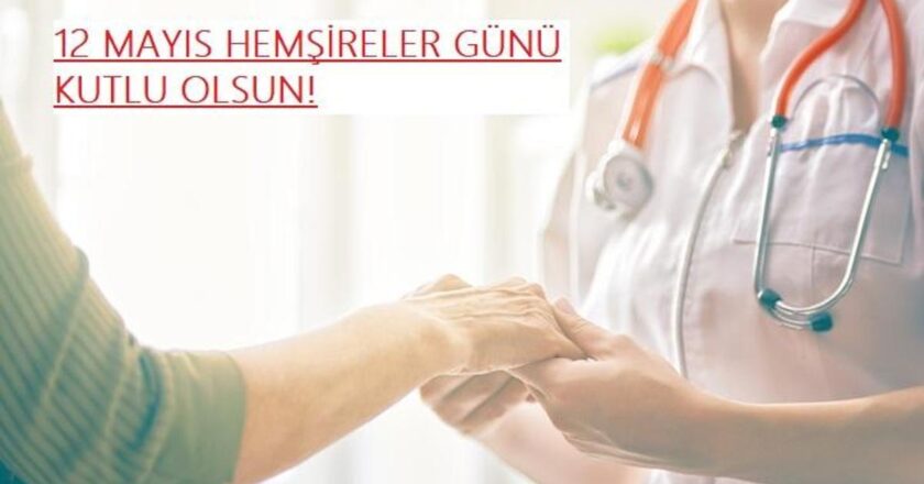 Hemşirelerin Günü Mesajları, Metinler 2025! Sevgililer Günü, Arkadaş, Önemli ve Resimli Eşinde Kelimeler