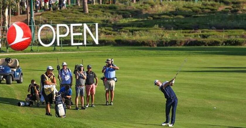 Golfün World Stars, Belekte ile buluşacak