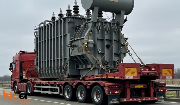 Lowbed Nakliye ile Yükünüz Güvende ve Yolda