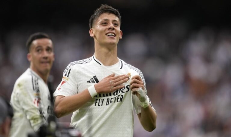 Arda Güler’eden “Bu kelimeleri dinledikten sonra nasıl vazgeçebilirim?” – Son Dakika Spor Haberleri