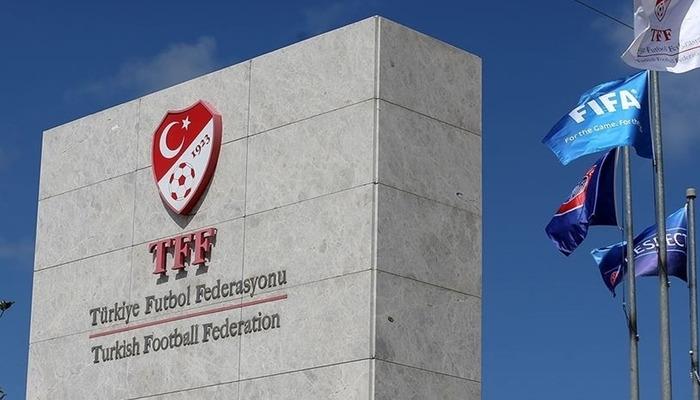 Sayı 32 idi! TFF, 6 takım ulusal lisans verdi