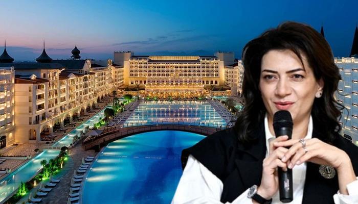 Ermenistan’ı karıştıran 5 milyon tatil! Paşinyan’ın karısının para merhameti yok … lüks masraflar arasında bir şampanya banyosu da var