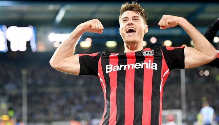 Besiktas’tan Almanya’ya transfer operasyonu … Bayer Leverkusen’in forvet patriği Schick, saldırmaya başladı!