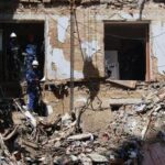 Ukrayna: Rusya 477 İHA ve 60 füze ile bir saldırı düzenledi
