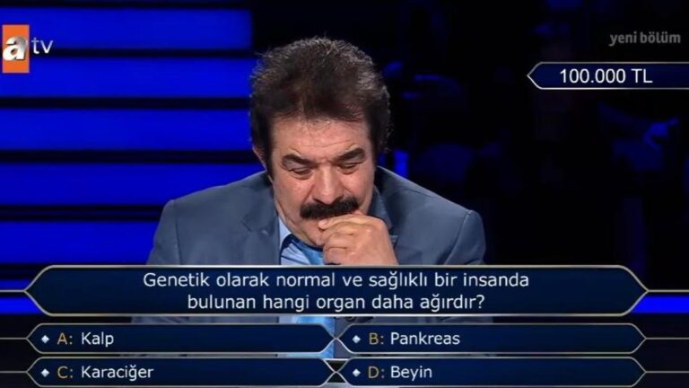 Karaciğerin ağırlığı nedir? Hangi organ daha ağır? Kalp, pankreas, karaciğer, beyin