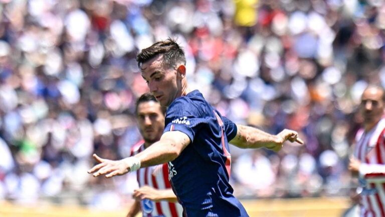 Son Dakika Spor Haberleri | PSG ayrıca Atletico Madridi’yi dağıttı