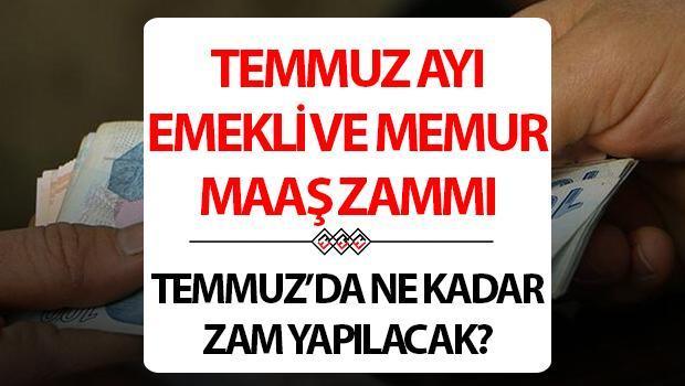 Emeklilik Gezisi Temmuz 2025: Enflasyon oranı eklendi.