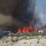 Hatay Ateşindeki Son Durum … Soğutma işlemi yapılamaz, hava desteği yetersiz, yangın durdurulamaz! – Türkiye haberlerini kırmak