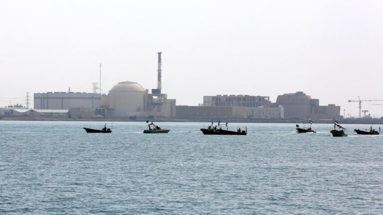 Rosatom: ABD saldırıları İran Bushhr nükleer santralini etkilemedi