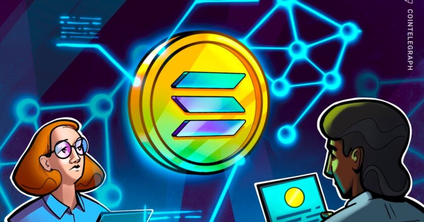 Solana, 2027 yılına kadar küresel sermaye piyasalarının omurgası olmayı hedefliyor