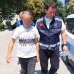 Samsun arabayı arabadaki battaniyeye konuştu ve ateşe veriyor! “Jinn yaktı” dedi.