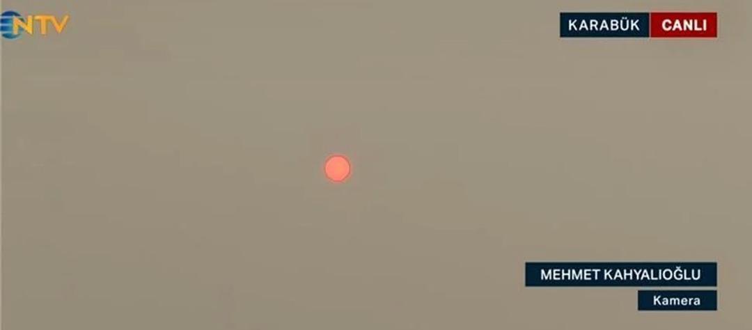 Karabuk'un ateşi 90 saat gerisinde! Şuralarla yangının boyutunu açıkladı: 