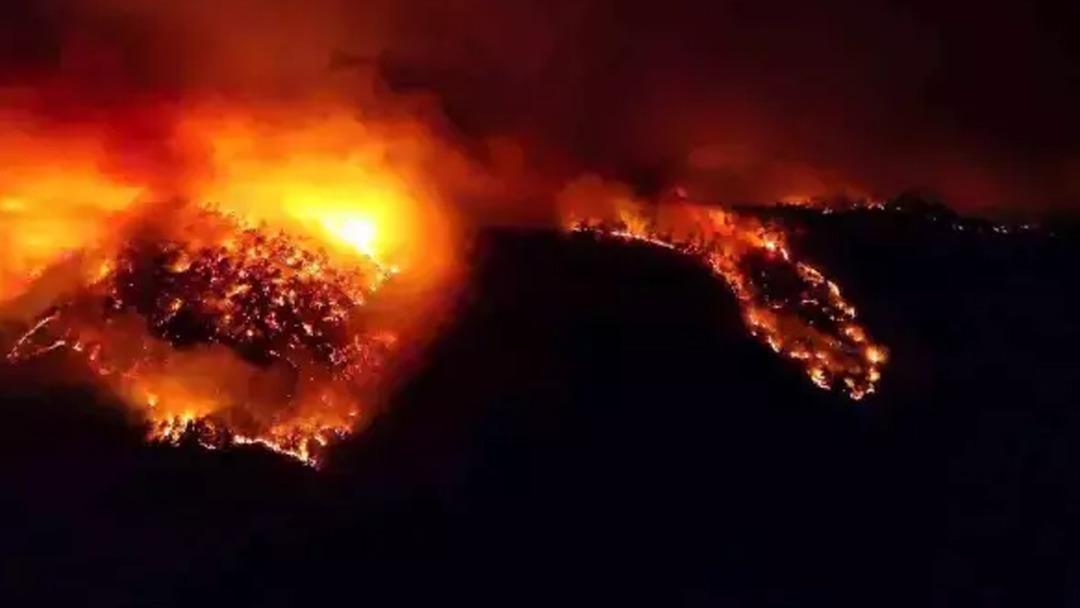 Karabuk'un ateşi 90 saat gerisinde! Şuralarla yangının boyutunu açıkladı: 