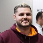 Mauro Icardi son versiyonunu paylaştı ve hayranları kahkahalardan boğdu! “Futboldan 7 ay sonra …”