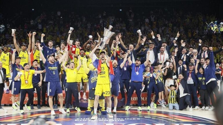 EuroLeague Fenerbahce Beko’da Star örneği takımdan ayrılıyor