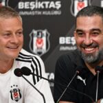 Beşiktas, Arda Turan tarafından yönetilen Shakhtar Donetsk’e karşı! İşte ilk 11’ler …