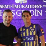 Son Dakika Spor Haberleri | Metehan Altunbaş, Eyupport