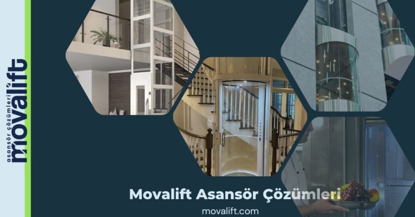 Konforlu ve Güvenli Taşımacılığın Anahtarı Olan Home Lift Asansör Çözümleri