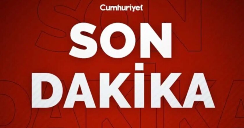 Son dakika … Adiyaman Belediye Başkanı Abdurrahman Tutere tutuklandı! – Türkiye haberlerini kırmak