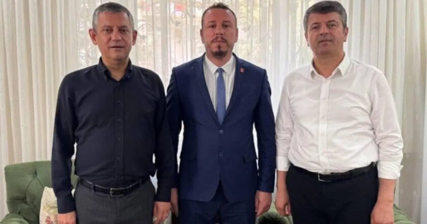 Tutere House’un tutuklanmasına tepki verdi: Partisinden istifa etti ve CHP’ye gitti – son dakika siyasi haberleri