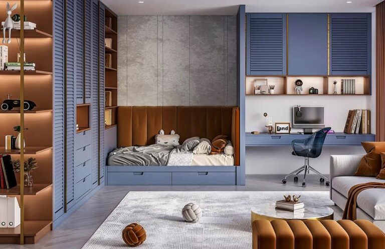 Genç Odası Hayalleri Land Mobilya ile Gerçek Oluyor