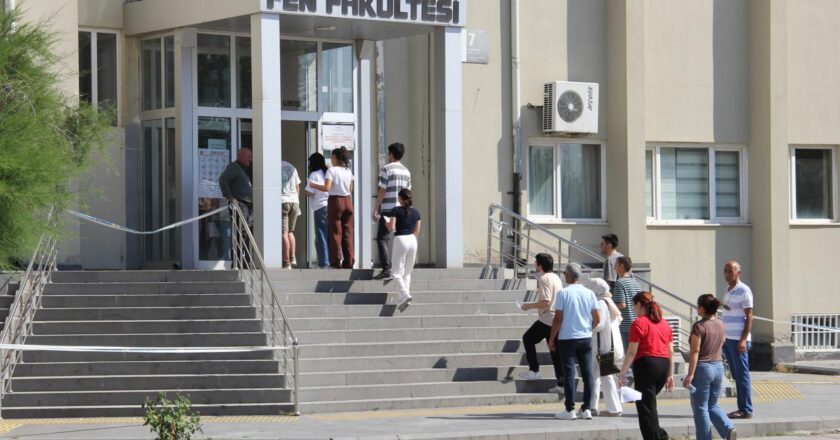 MEB Akademisi’ne giriş sınavı tamamlandı