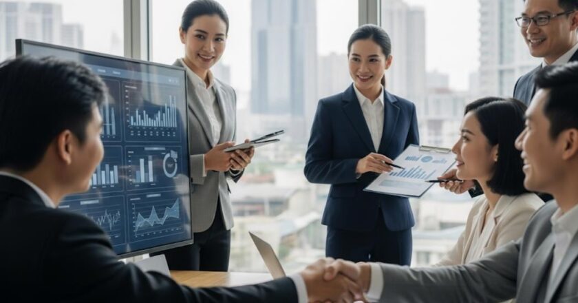 Kurumsal Başarının Anahtarı: MT Global ile Finansal Yönetim ve Mentorluk