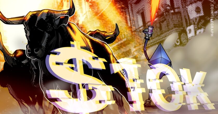 Ethereum için yıllarca sürebilecek büyük bir miting işareti