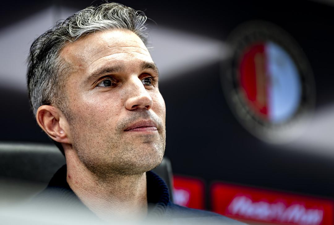 Fenerbahce maçından önce Robin van Persie Galatasaray İtiraf 2