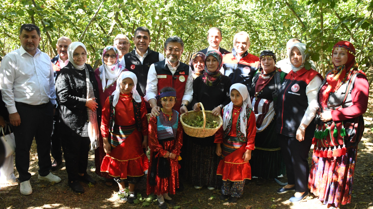 Bakan Yumakli: Fındıklarda tarımsal don hasarı için 2,3 milyar tazminat TL ödenecek