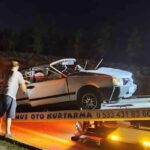 17 -Er -Lold Genç Fethiye’de bir trafik kazasında ciddi şekilde yaralandı