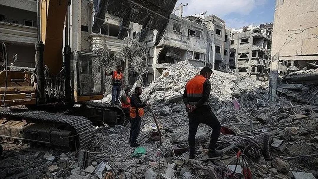 Son Dakika | Yeni katliam için düğmeye bastılar! İsrail, Gazze'nin işgali için önlemler aldı: 