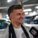 Beşiktaş’ın transferi için konuşan Rıdvan Yulmaz, İstanbul’a geldi