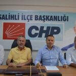 CHP’de Salihli tarafından istifa bilgisi: Bölge Başkanı adaylıktan emekli oldu ve istifa etti